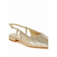 thumbnail image 3 of London Rag Kurina Woven Slingback Womens Sandals, 3 of 9