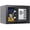 Gray, variant on SEKAM Digital Security Safe Box with Smart LED Sensor Light and Dual Keypad Access, Black Steel