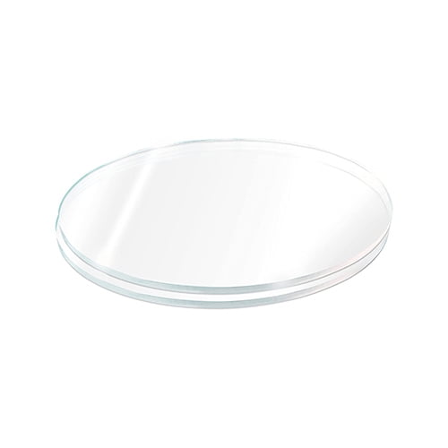 1 4 Clear Acrylic Lucite Circle Round, Circular Acrylic Table Top