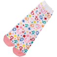 thumbnail image 1 of [Women] Sailor Moon crew socks mark WH Ã- PK BDSM57 Sailor Moon BDSM57, 1 of 2