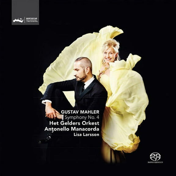 Mahler / Larsson,Lisa - Symphony No. 4 - Music & Performance - CD