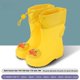 thumbnail image 1 of Botas de lluvia impermeables de dibujos animados para niños, zapatos de goma antideslizantes, venta al por mayor, zapatos para estudiantes de guardería, clima húmedo cómodo para, 1 of 5