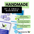 thumbnail image 4 of Feel Better Aromatherapy Shower Steamers Gift Set - Shower Bombs Made in the USA - Relaxation Gift for Women - Lavender Shower Steamers for Women - Eucalytus Shower Steamer - Self Care Gift, 4 of 7