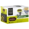***Discontinued by Kehe 07_20***Green Mountain Coffee Roasters Celestial Seasonings Green Tea With White K-Cups, 1.3 oz, 12ct (Pack of 6)