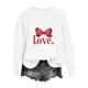 thumbnail image 3 of TaTaai Hoodies Shirts for Women Early Fall Long Sleeve Tops Vintage Graphic Outfits Tops Fashion Pullover Tees Gift, 3 of 4