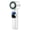 White, variant on YIEMEEN USB Rechargeable Handheld Fan With draft Function And Quiet Operation