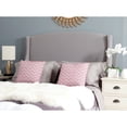 thumbnail image 2 of Safavieh Austin Winged Headboard with Nailheads, Available in Multiple Color and Sizes, 2 of 5