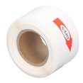 thumbnail image 4 of Yazoeia 1 Roll Thermal Cable Label Waterproof Oil Resistant Ink Free Sticker Label Paper for Fiber Communication Engineering White GY228-26149, 4 of 11