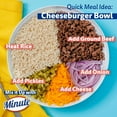 thumbnail image 6 of Minute White Rice, Microwaveable Rice , Gluten Free, 8.8 oz, 2 Count  ( Include One Tissue Pack ), 6 of 11