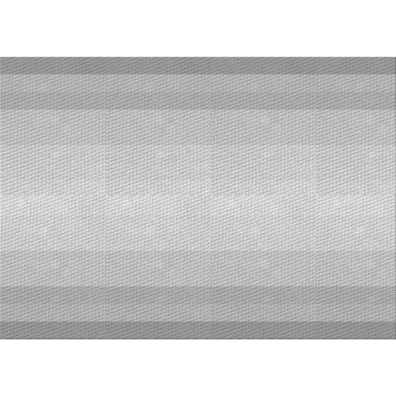 Ahgly Company Indoor Rectangle Patterned Dark Gray Area Rugs, 5' x 8'