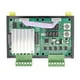 thumbnail image 2 of Tablero De Control Del Motor Paso A Paso, Panel De Controlador De Control Universal DC10-30V Verde Para La Industria, 2 of 8