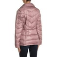 thumbnail image 2 of Kenneth Cole Womens 17LMP821 Quilted Insulated Coat - Bone - S, 2 of 24