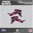 thumbnail image 2 of Kalair GFX Graphics Kit for Yamaha ATV YFZ 50 (All Years) Prime Series, 2 of 5
