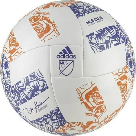 Adidas MLS Glider Size 3 Soccer Ball - White