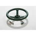 thumbnail image 7 of Creative Cedar Designs Playset Steering Wheel- Green, 7 of 7