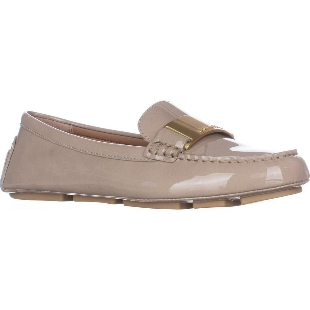 calvin klein women's lisette loafer flat