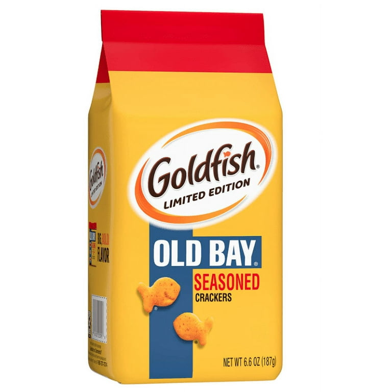 Old Bay Goldfish Crackers » the practical kitchen