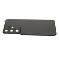 thumbnail image 3 of Phone Rear Glass Door, Pre Cut Tape Professional Installation Replacement Back Cover Glass Stable  for S21 Ultra 5G Black,Silver, 3 of 7