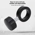 thumbnail image 4 of 25mm Microscope Pillar Bar Adapter Exquisite Appearance Compact Structure for Laboratories Schools Sample Observation, 4 of 5