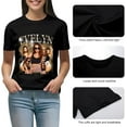 thumbnail image 6 of Custom Your Own Bootleg Rap T Shirts, Custom Name Photo Vintage T Shirt, Custom Picture Graphic Tees, 6 of 6