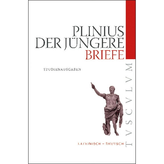 Tusculum Studienausgaben Briefe / Epistularum libri, (Paperback)
