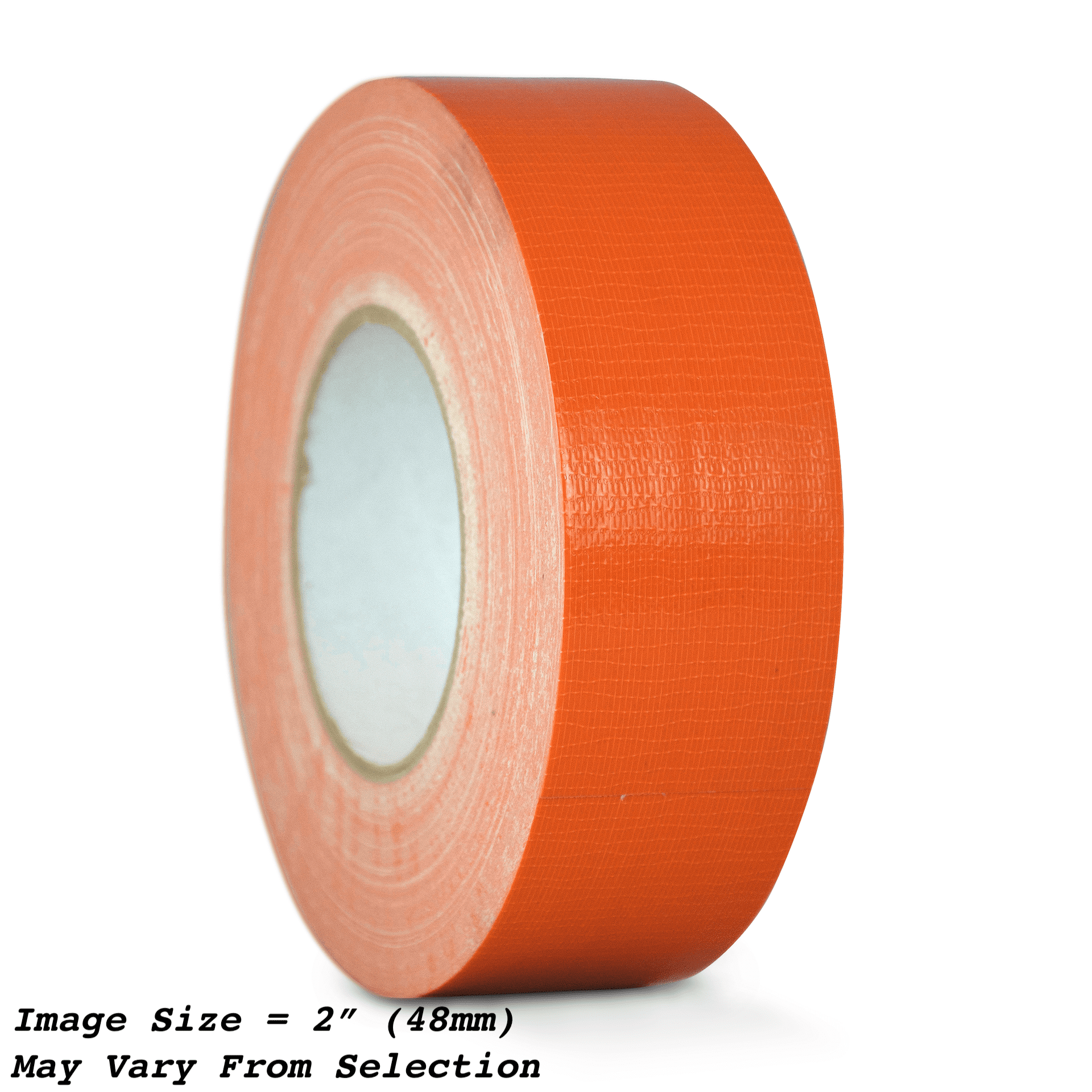 WOD CDT36 Industrial Grade Duct Tape Racing Orange 1.5 in. x 60 yds