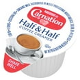 Nestle Carnation Half & Half Creamers, Half and Half Coffee Creamer