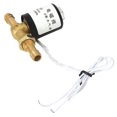 thumbnail image 2 of Válvula solenoide de máquina de soldadura eléctrica 0~0.6Mpa para argón y otros gases limpios (AC220V), 2 of 8