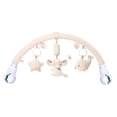 thumbnail image 4 of Cochecito de bebé Arco Juguete Asiento Juguete en Arco Móvil Desarrollo temprano Bebé Móvil para elefante, 4 of 9