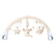 thumbnail image 4 of Arco de juguete para cochecito de bebé, accesorios para cuna, juguete de actividades, sonajero colgante para bebé, juguete portátil para hamaca para, 4 of 8