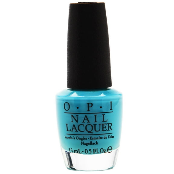 OPI Nail Lacquer Euro Centrale Collection NLE75 - Can't Find My Czechbook