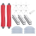 thumbnail image 1 of Reemplazo de robots de barrido Allinless Para Xiaomi S7 S70 S75 Plus Cepillo lateral principal trapeadores paños filtro Hepa, 1 of 5