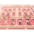 thumbnail image 2 of Urban Epiphany 24x19 White Modern Wood Framed Museum Art Print Titled - Vevey Architechture Coral, 2 of 4