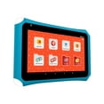 thumbnail image 3 of nabi Fisher-Price - Tablet - Android 6.0 (Marshmallow) - 16 GB - 7" IPS (1024 x 600) - microSD slot - blue, 3 of 8