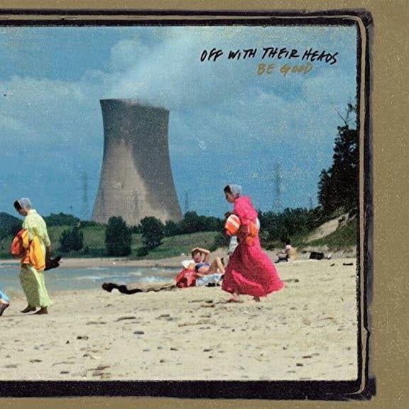 Off with Their Heads - Be Good - Music & Performance - CD
