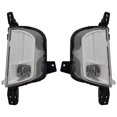 thumbnail image 2 of New Pair of Daytime Running Lights Compatible With Ford Edge 2.0L 2.7L 2019-2023 By Part Numbers FO2593253 762405-41409-6 762405-41410-2 FO2592253 KT4Z 15200 B KT4Z 15201 B, 2 of 4