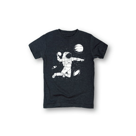 Instant Message - Space Dunk-YOUTH SHORT SLEEVE TEE-S