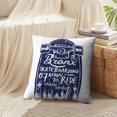 thumbnail image 4 of LALILO Throw Pillow Covers Skateboard With Lettering Shirt Cushion Cover 18" x 18", 2 Pack, 4 of 6
