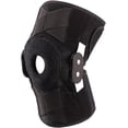 thumbnail image 1 of Sports Knee Brace, Adjustable Compression Knee Sleeve Support Brace for Men & Women, Knee Brace for Running, Knee Pain, Joint Pain Relief, Injury Recovery, 1 of 8