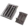 thumbnail image 4 of Moldes Para Helados, Moldes Para Hacer Helados De 30 Piezas Convenientes De Acero Inoxidable Para El Hogar ANGGREK Otros, 4 of 8