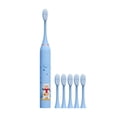thumbnail image 2 of PRETXORVE Tooth Cleaning Toothbrush Floss, 2 of 5