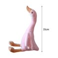 thumbnail image 2 of Adorable muñeco de peluche de cisne, muñeco novedoso para abrazar, decoración del hogar, juguete de peluche de pato Rosa 35cm, 2 of 9