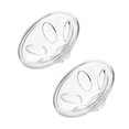 thumbnail image 1 of Cojín de masaje para alimentación de bebé Accesorio de extractor de leche eléctrico Almohadilla de pétalo de silicona - 1 Kuyhfg Sin marca, 1 of 5