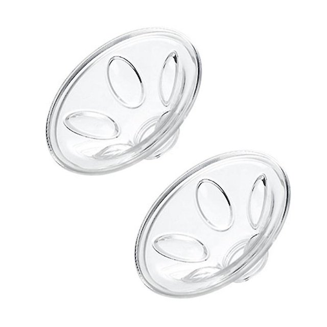 Cojín de masaje para alimentación de bebé Accesorio de extractor de leche eléctrico Almohadilla de pétalo de silicona - 1 Kuyhfg Sin marca