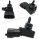 thumbnail image 4 of 39300-2b000 Map Sensor Manifold Air Pressure Sensor For Forte 1.6l 2.0l 2.4l, 4 of 5