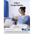 thumbnail image 3 of Cargador 2 En 1 Ugreen 20w Negro + Cable USB A a C 2m Carga Rápida, 3 of 6