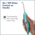 thumbnail image 4 of Waterpik WP-676 Aquarius Professional Water Flosser Designer Series, Teal, 4 of 9