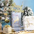 thumbnail image 2 of Gift Wrapping Paper Roll 58" x 23", Printed Gift Wrap, Easy Cut & Fold, Durable Paper for Birthday, Holiday, Party and DIY Crafts,4 Rolls, 2 of 6