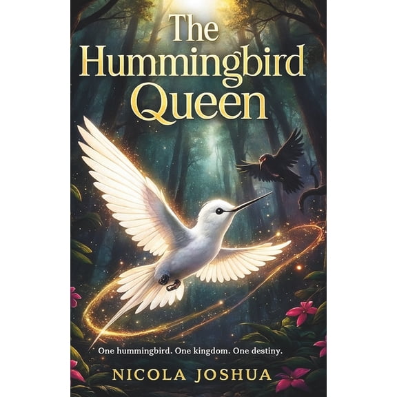 The Hummingbird Queen: A Journey of Courage and Friendship: For Children Ages 8-12, (Paperback)