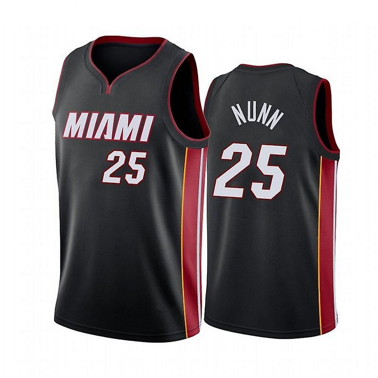 Basketball jersey miami heat hotsell